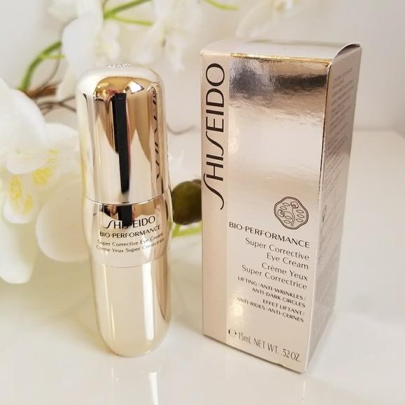 shiseido super corrective eye cream